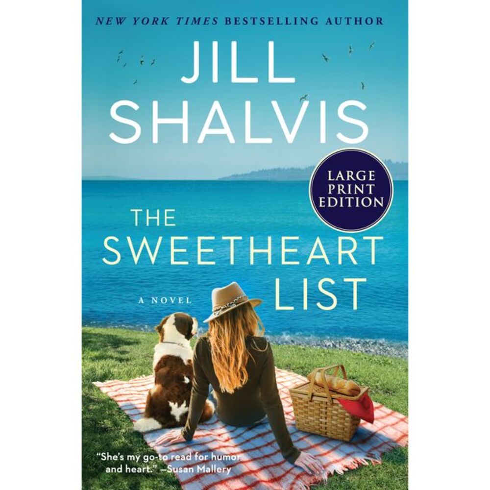 The Sweetheart List -- Jill Shalvis